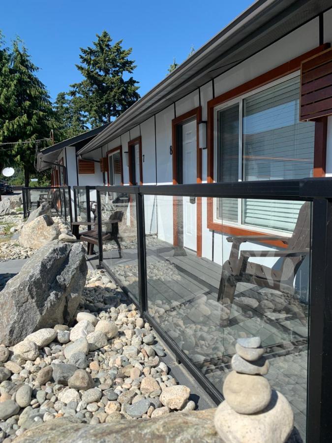 Oceanside Villas Сешелт Екстериор снимка