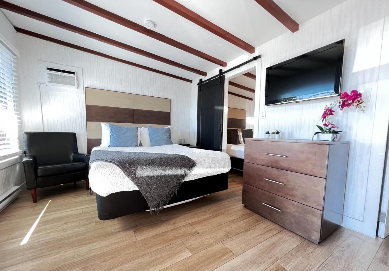 Oceanside Villas Сешелт Екстериор снимка