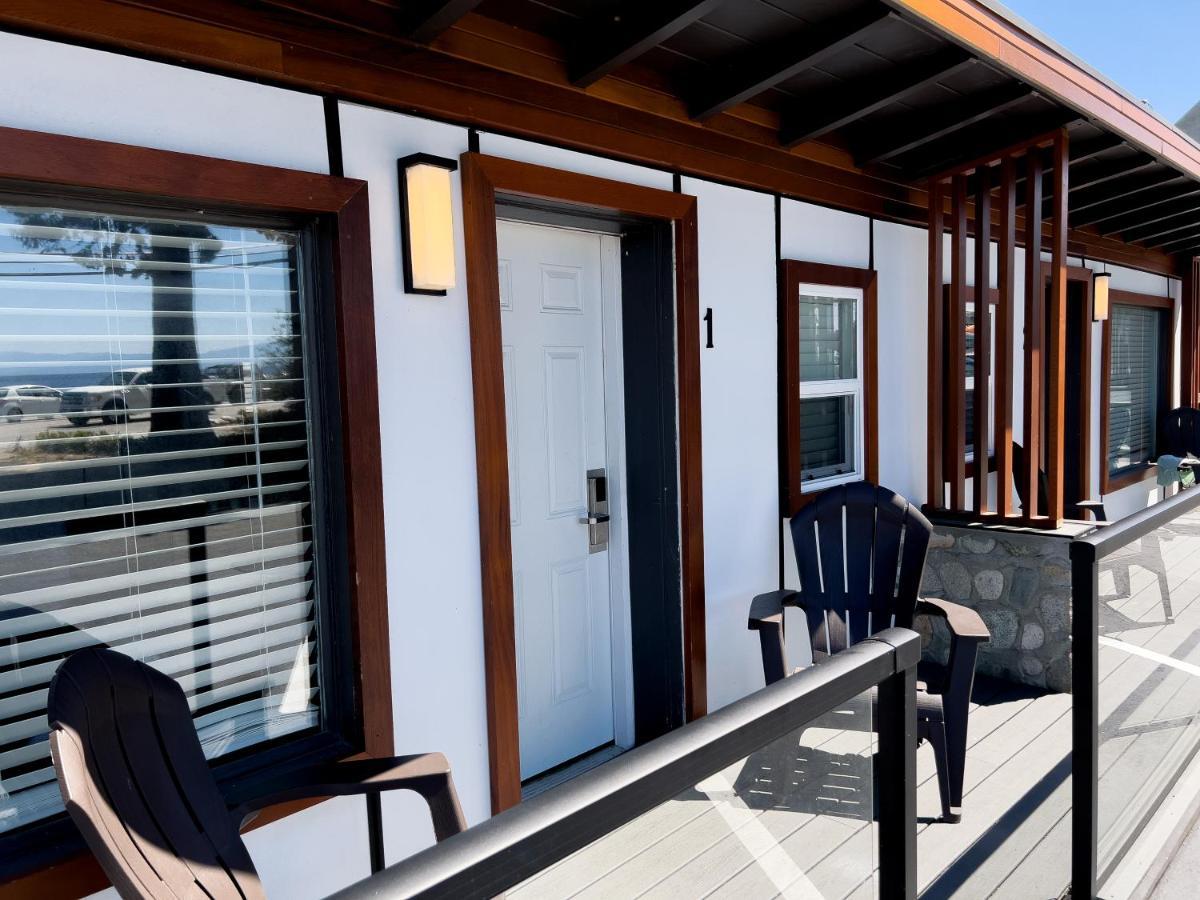 Oceanside Villas Сешелт Екстериор снимка