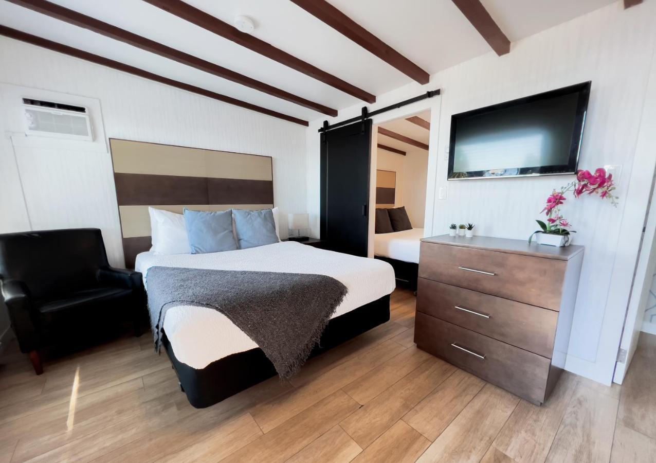 Oceanside Villas Сешелт Екстериор снимка