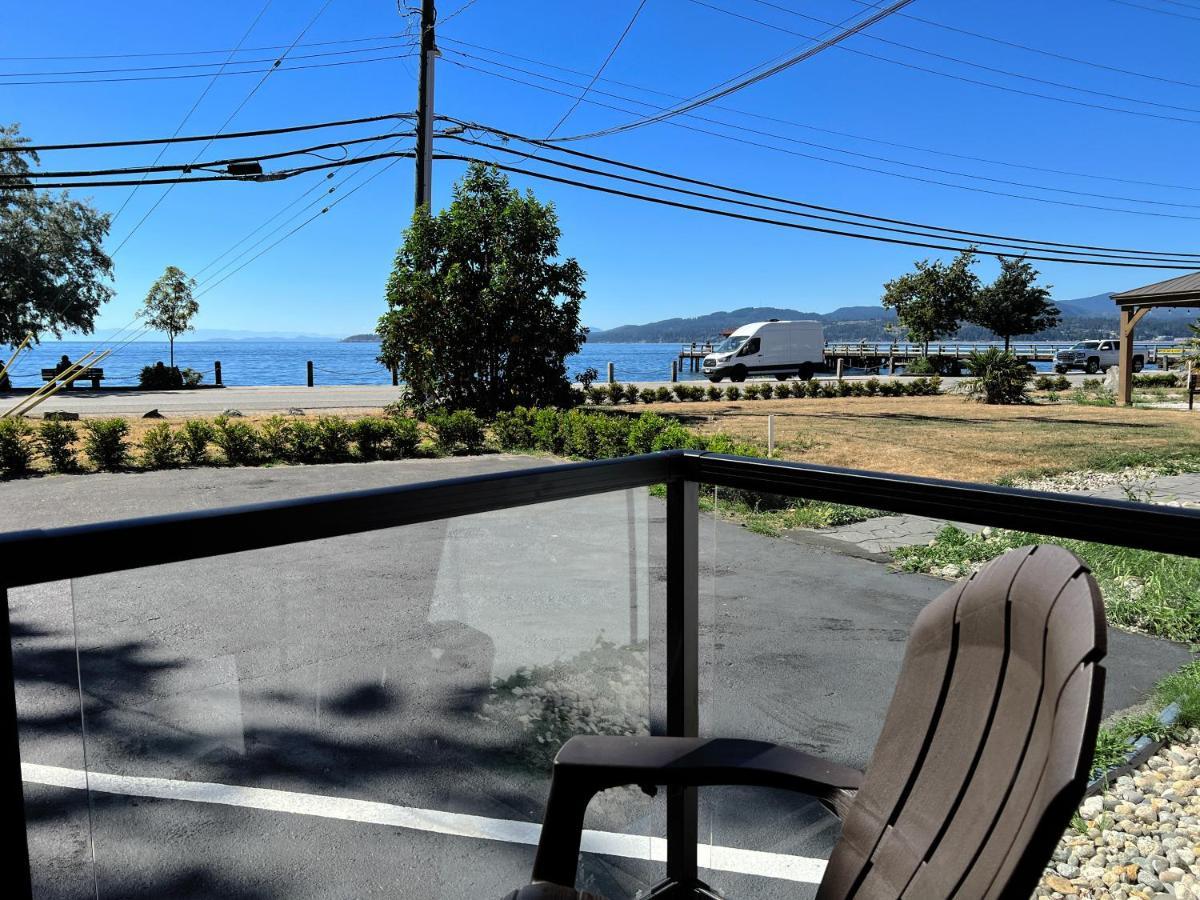Oceanside Villas Сешелт Екстериор снимка