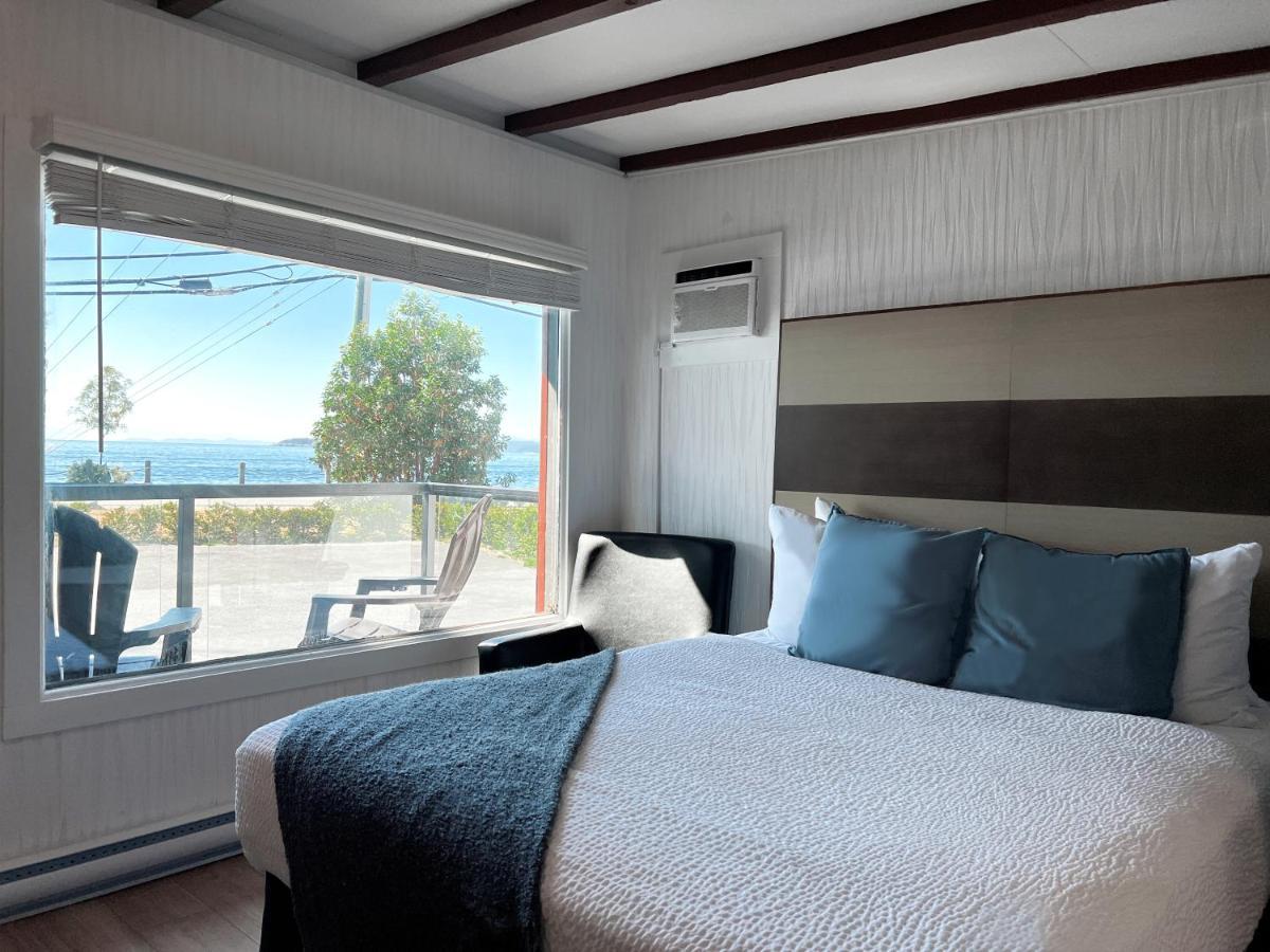 Oceanside Villas Сешелт Екстериор снимка