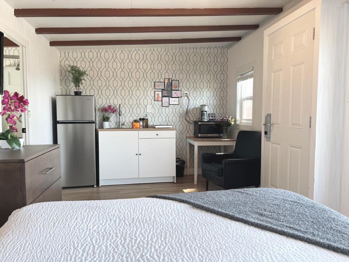 Oceanside Villas Сешелт Екстериор снимка
