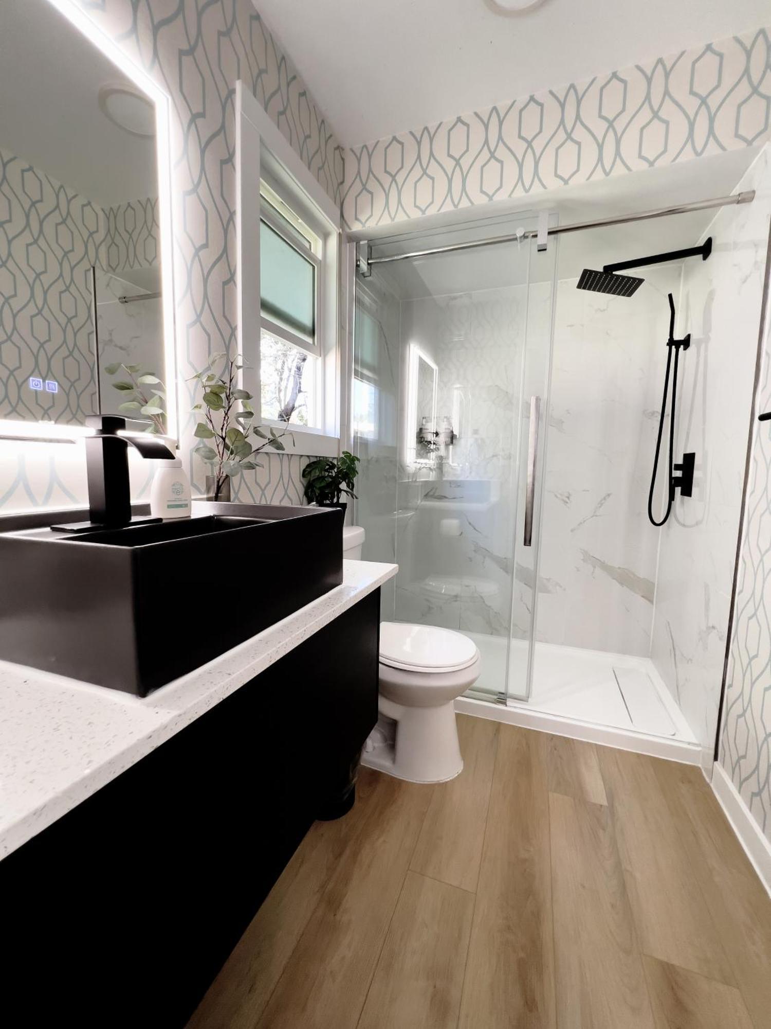 Oceanside Villas Сешелт Екстериор снимка