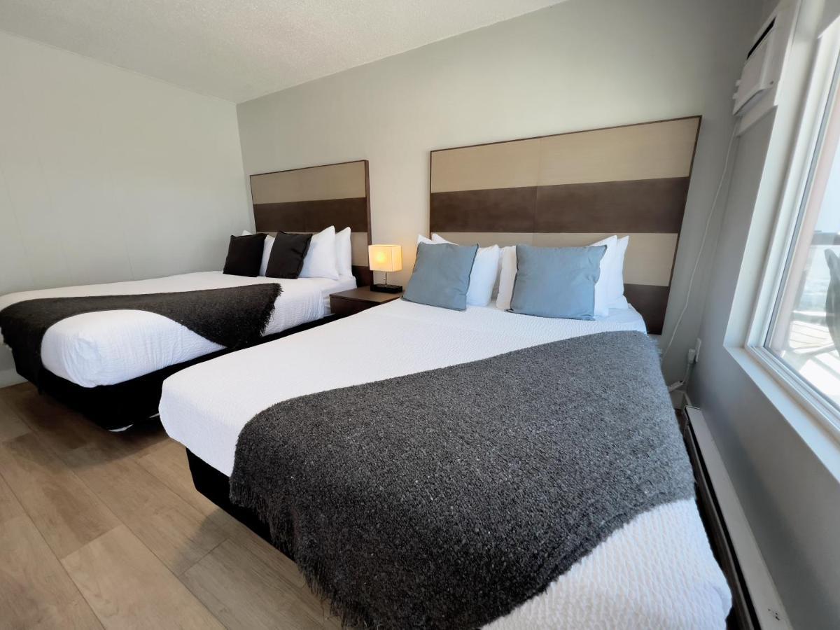 Oceanside Villas Сешелт Екстериор снимка