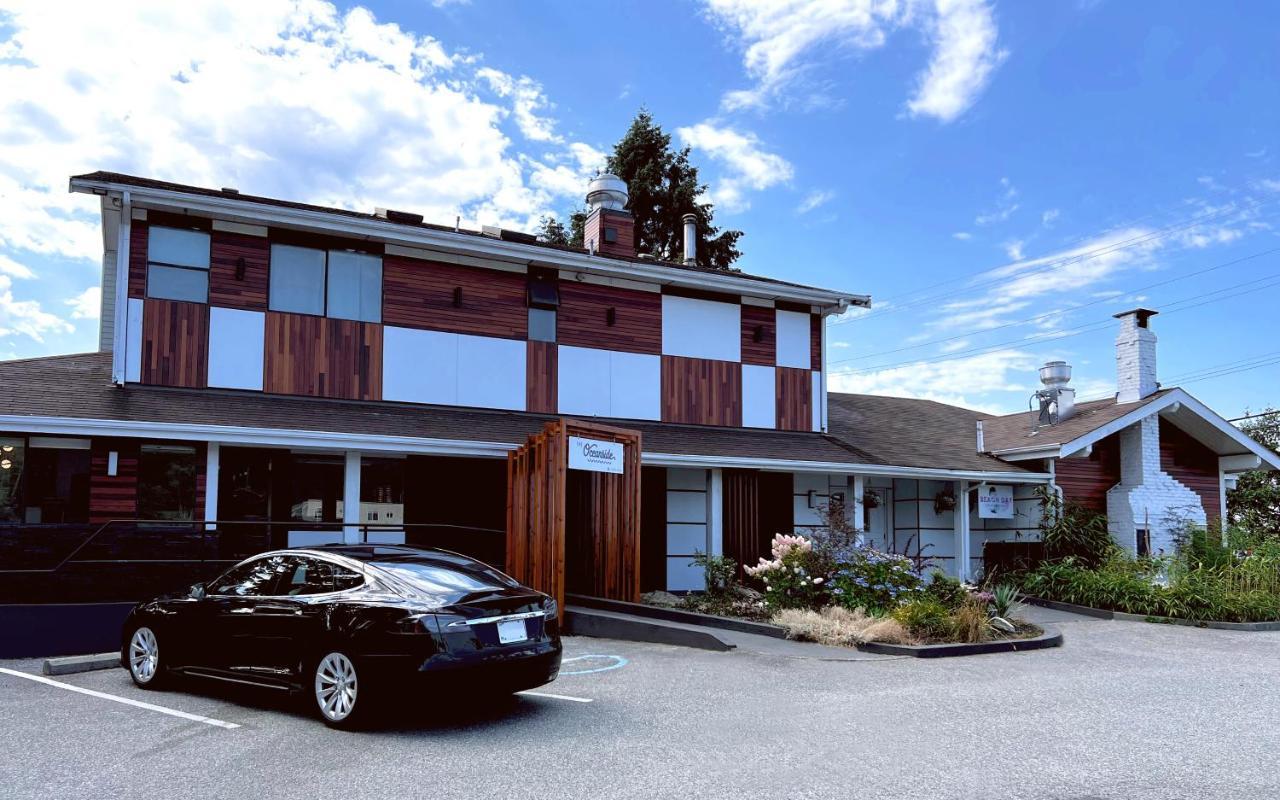 Oceanside Villas Сешелт Екстериор снимка