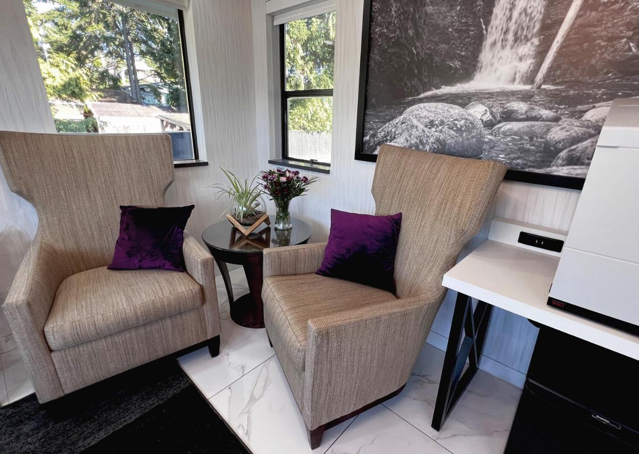 Oceanside Villas Сешелт Екстериор снимка