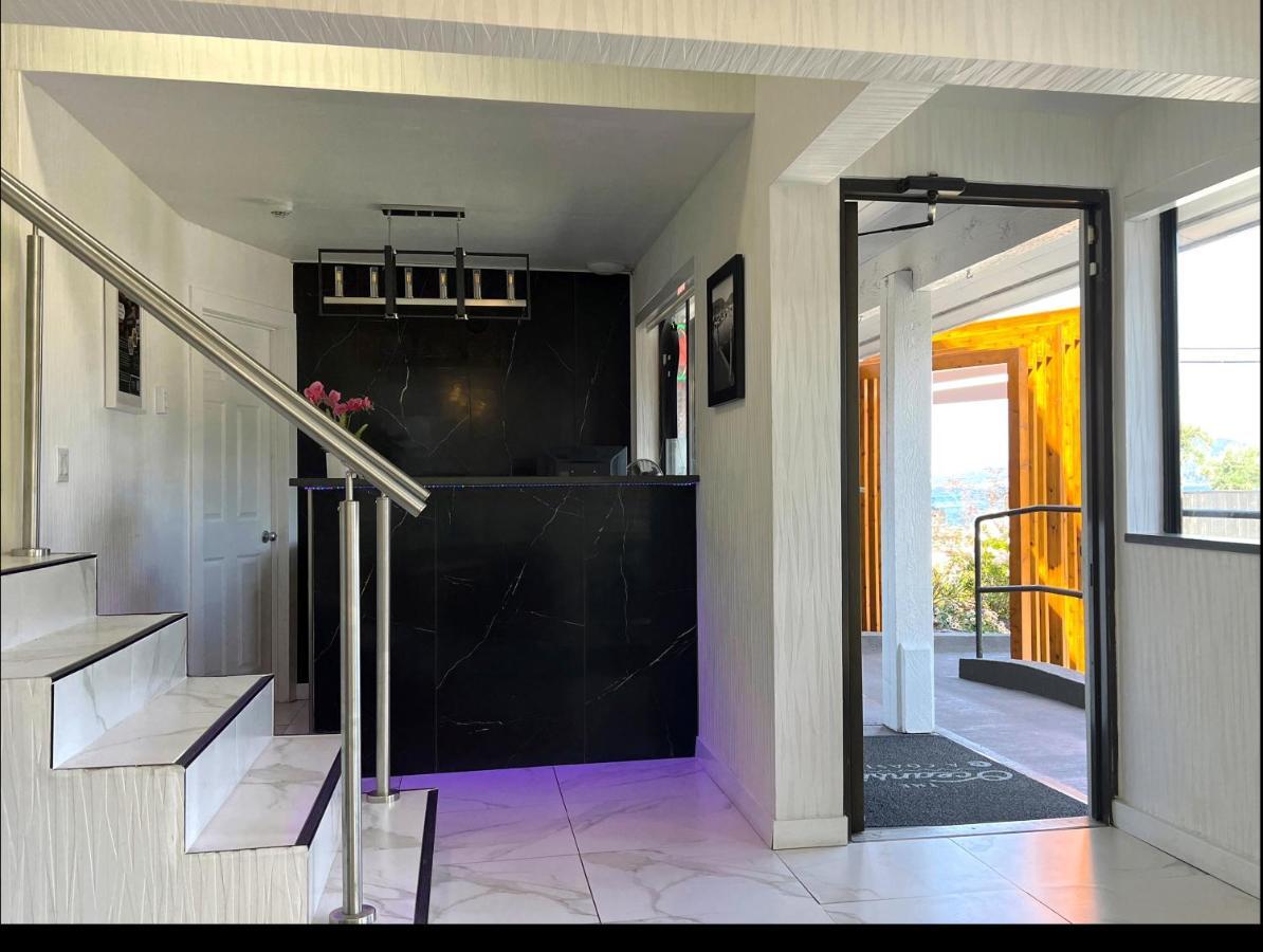 Oceanside Villas Сешелт Екстериор снимка