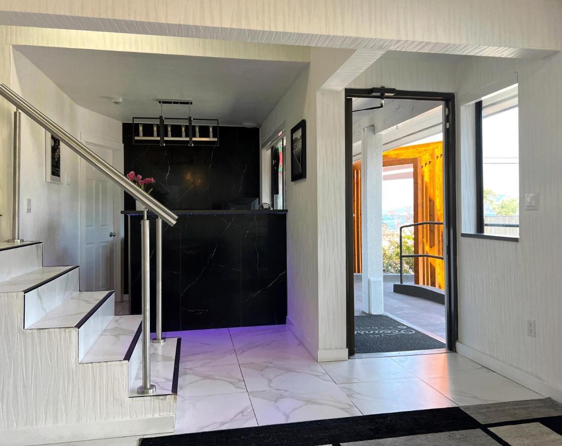 Oceanside Villas Сешелт Екстериор снимка