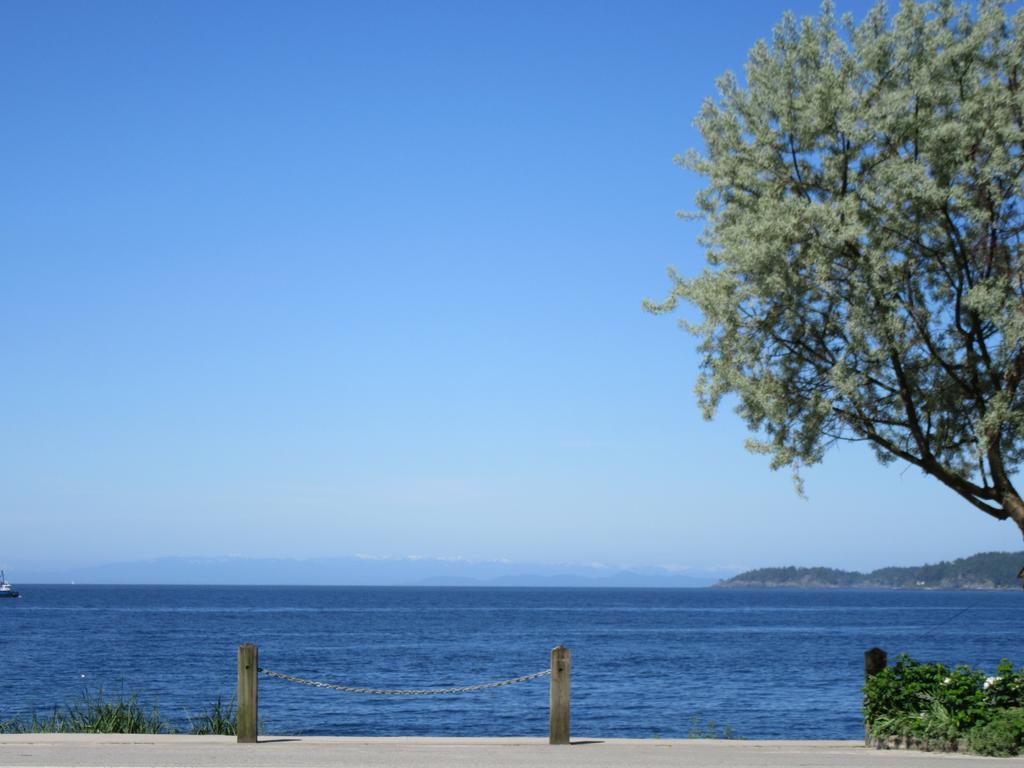 Oceanside Villas Сешелт Екстериор снимка